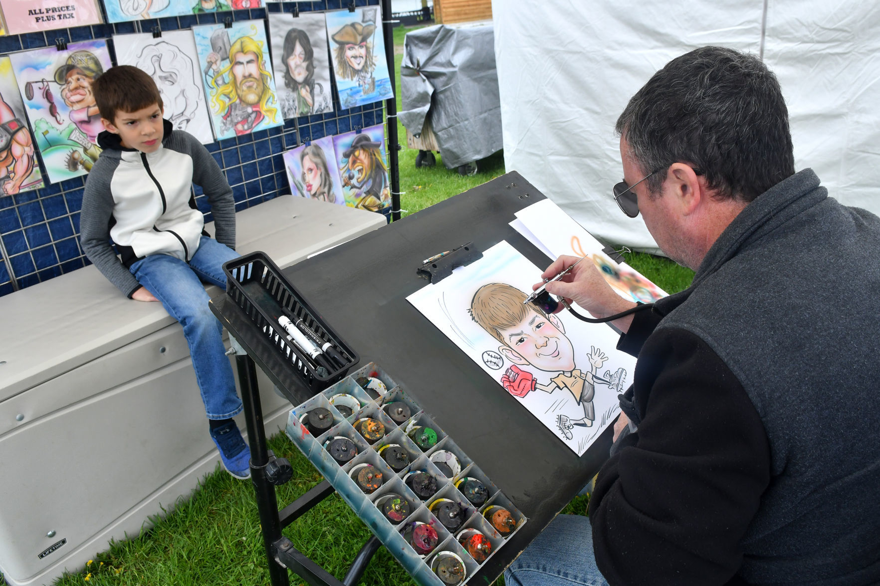Beaux Arts Fair